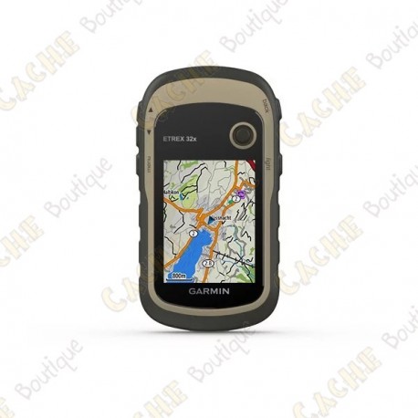 GPS Garmin eTrex 22x - Comprar en ModdingComputers