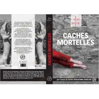 Thriller "Caches Mortelles" - Michel Aguilar, Francês