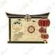 Geocoin "Year of the Rat"