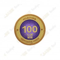 Parche  "Milestone" - 100 Finds