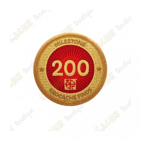 Patch "Milestone" - 200 Finds