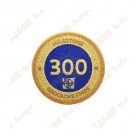 Patch "Milestone" - 300 Finds