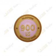 Patch "Milestone" - 900 Finds