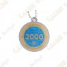 Traveler "Milestone" - 2000 Finds