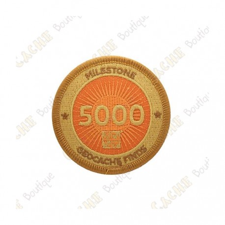 Patch "Milestone" - 5000 Finds