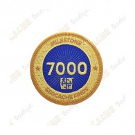 Patch "Milestone" - 7000 Finds