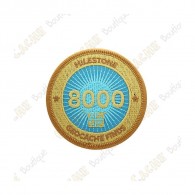 Patch  "Milestone" - 8000 Finds
