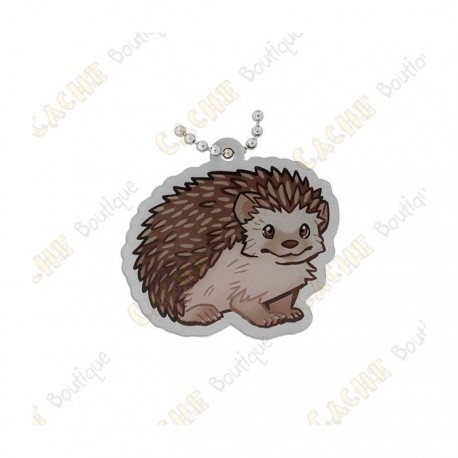 Traveler "Anise the Hedgehog"