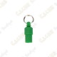 Hanging Nano Cache - Green