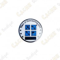 Micro Coin "Emoji with Mask"