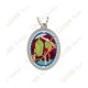 Geocoin "Last/First 2020-2021" + 2 tags