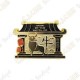 Geocoin "Year of the Metal Ox"