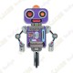 Geocoin "Mr. Roboto"