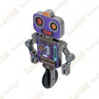 Geocoin "Mr. Roboto"