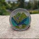 Geocoin "CITO" 2021 - Silver - Geocoin + Tag