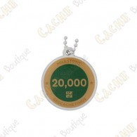 Traveler "Milestone" - 20 000 Finds