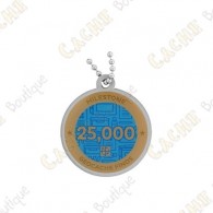 Traveler "Milestone" - 25 000 Finds