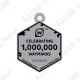 Traveler "One Million Waymarks"