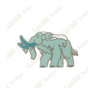 Geocoin "Frozen Mammoth"