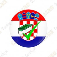 Geo Score Badge - Hongrie