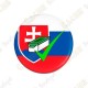 Geo Score Button - Slovakia