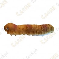 Cache "Bestiole" - Chenille marron Medium