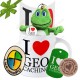 Multi-Pack "I love Geocaching"