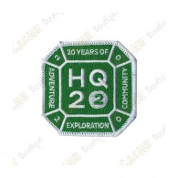 Patch "HQ20-22 Celebration Event"