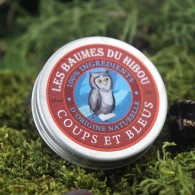 Baume du Hibou Coups et Bleus 30ml