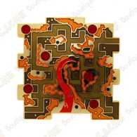 Geocoin "Signal's Labyrinth" - Six, The Dragon's Lair