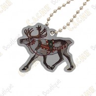 Traveler "Festive Reindeer"