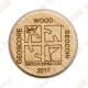 Geo Score Woody - 3000 Finds