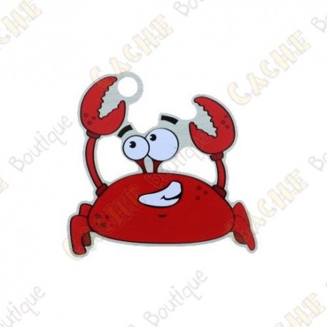 Traveler "Connie the Crab"