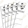 Sticker Geocaching.com para vehículo
