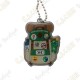 Geocoin "Lackey 2025" + Traveler