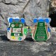 Geocoin "Lackey 2025" + Traveler