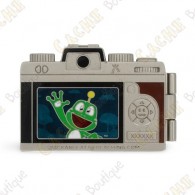 Geocoin "Lackey 2026" + Tag