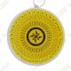 Traveler "Puzzle Solving" XXL - Amarelo