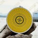 Traveler "Puzzle Solving" XXL - Amarelo