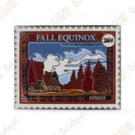 Geocoin "2026 Fall Equinox"