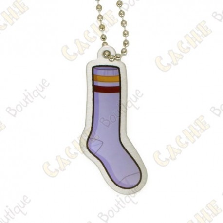 Missing Sock Travel Tag - Sport Sock