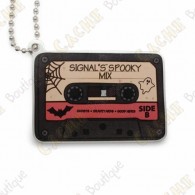 Halloween Cache Buddy Travel Tag - Signal's Spooky Mix