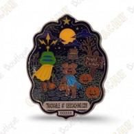 Geocoin "Trick-or-Treat" 2026