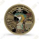 Geocoin "Pirate" Parrot - 2026
