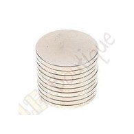 Magnets neodymes 20mm - Lot de 10